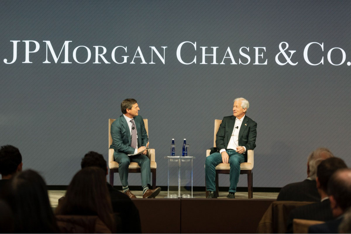 Event Recap: A Conversation with Jamie Dimon, A78: Interviewed by David Faber, A85, A24P