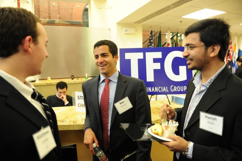Student Groups Tufts Financial Network