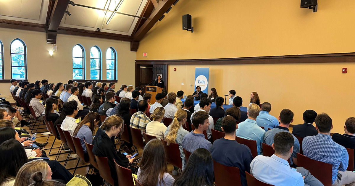The Continuing Impact of Tufts Finance Initiative